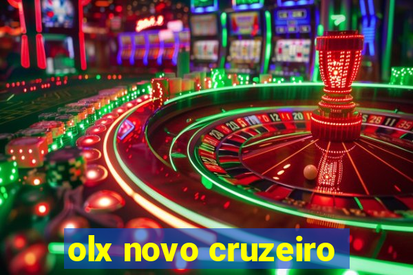 olx novo cruzeiro