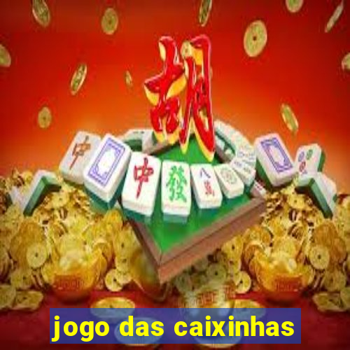 jogo das caixinhas