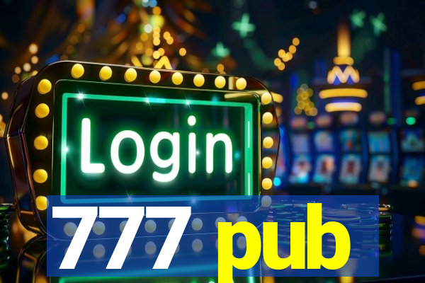 777 pub