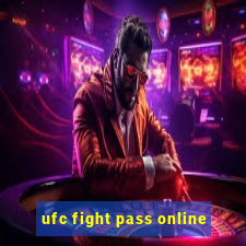 ufc fight pass online