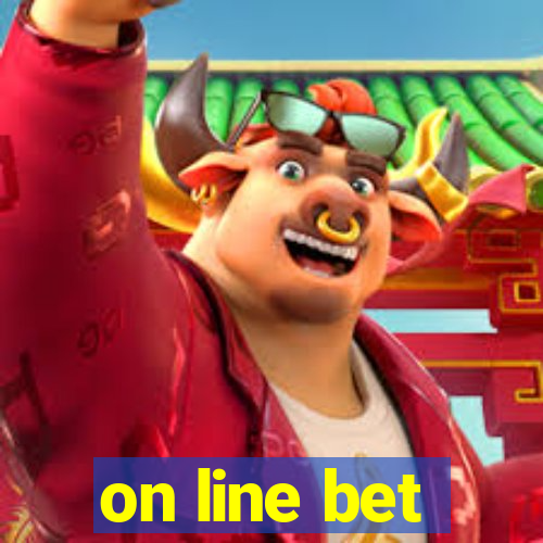 on line bet