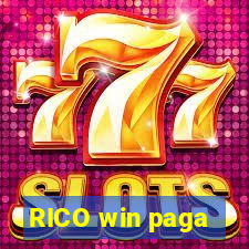 RICO win paga