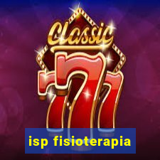 isp fisioterapia