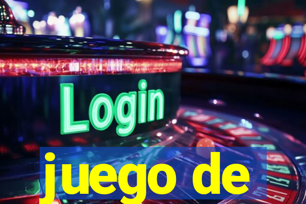 juego de