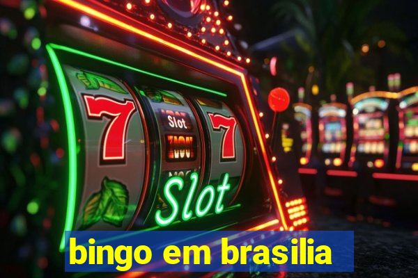 bingo em brasilia