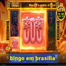 bingo em brasilia