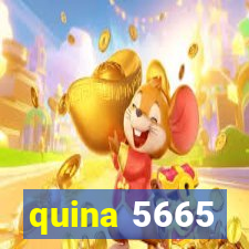 quina 5665