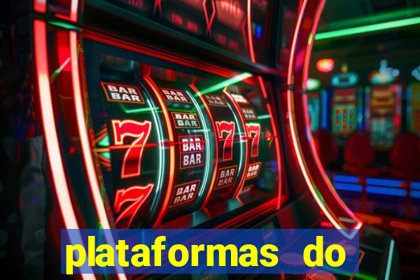 plataformas do fortune tiger