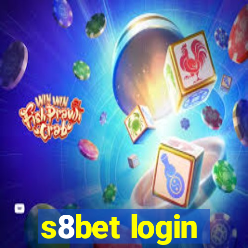 s8bet login