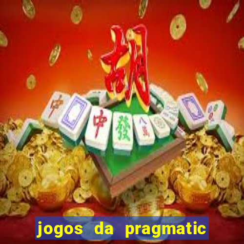 jogos da pragmatic de 10 centavos