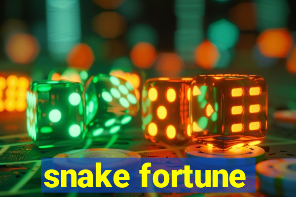 snake fortune