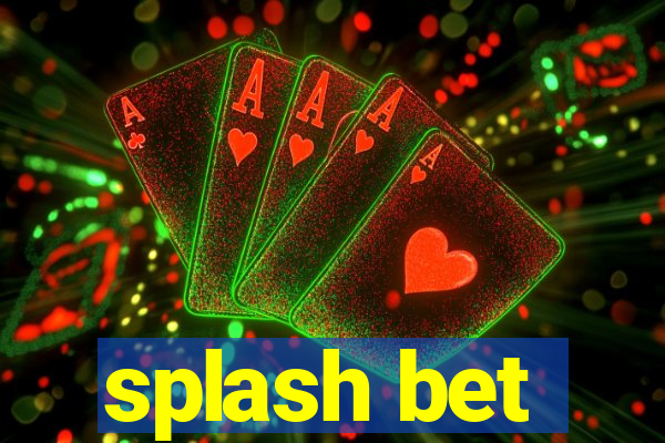 splash bet