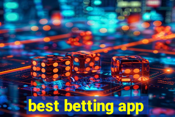 best betting app