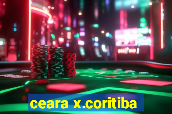 ceara x.coritiba