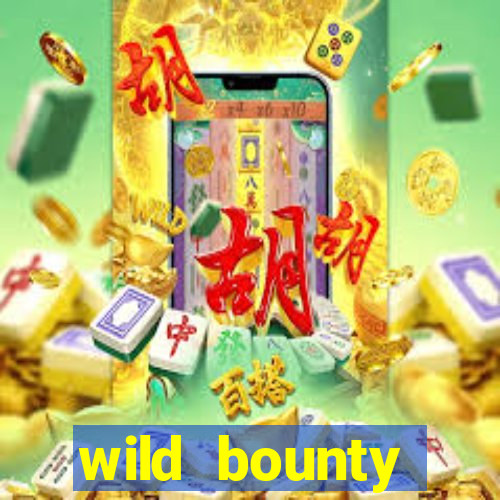 wild bounty showdown slot demo