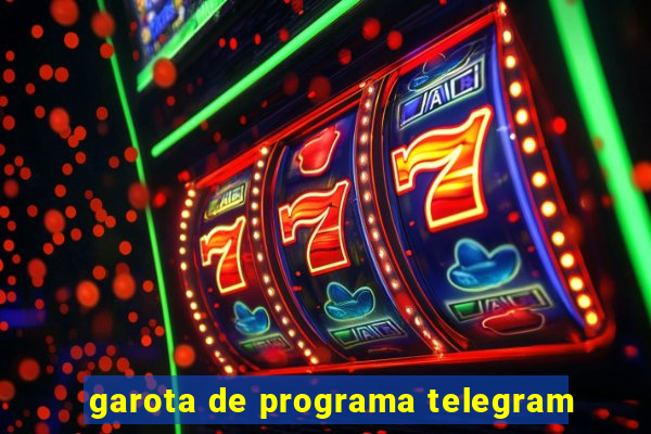 garota de programa telegram