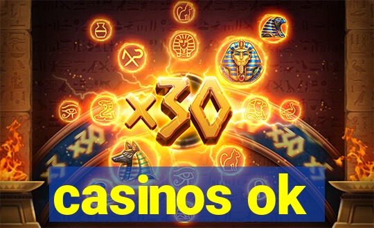 casinos ok