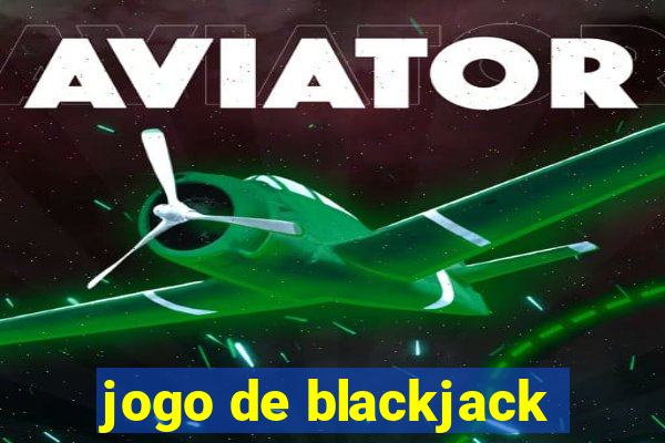 jogo de blackjack