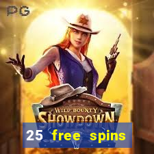 25 free spins grosvenor casino