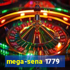 mega-sena 1779