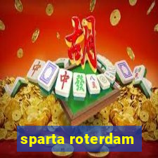 sparta roterdam