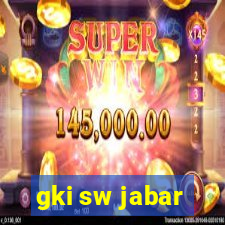 gki sw jabar