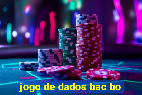 jogo de dados bac bo