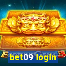 bet09 login