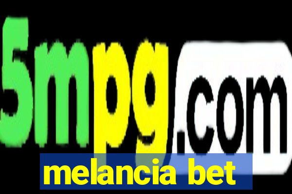 melancia bet