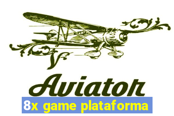 8x game plataforma