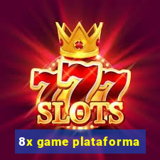 8x game plataforma