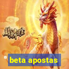 beta apostas