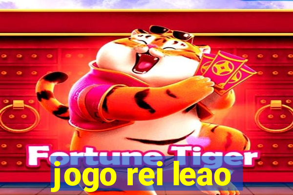 jogo rei leao