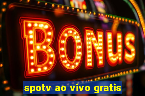 spotv ao vivo gratis