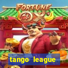 tango league hospitality rio