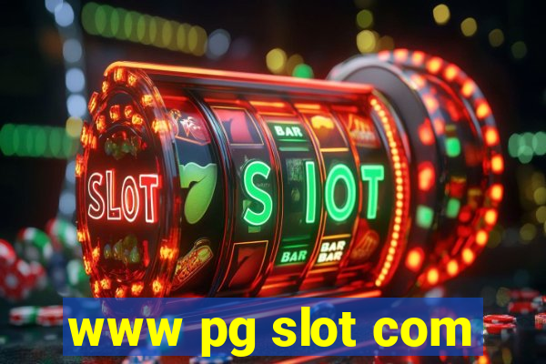 www pg slot com