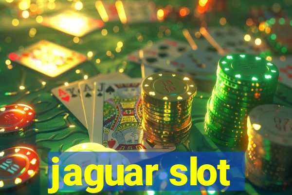 jaguar slot