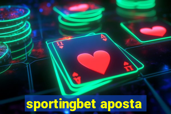 sportingbet aposta