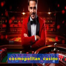 cosmopolitan casino las vegas