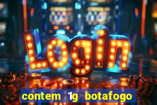 contem 1g botafogo praia shopping telefone