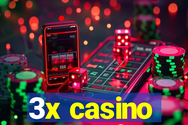 3x casino