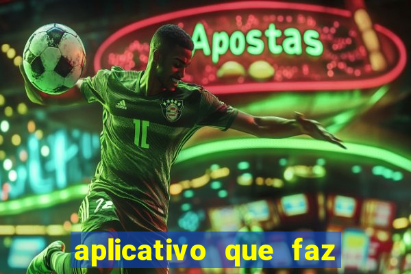 aplicativo que faz jogos da loteria