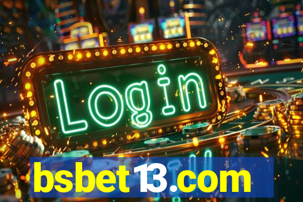 bsbet13.com