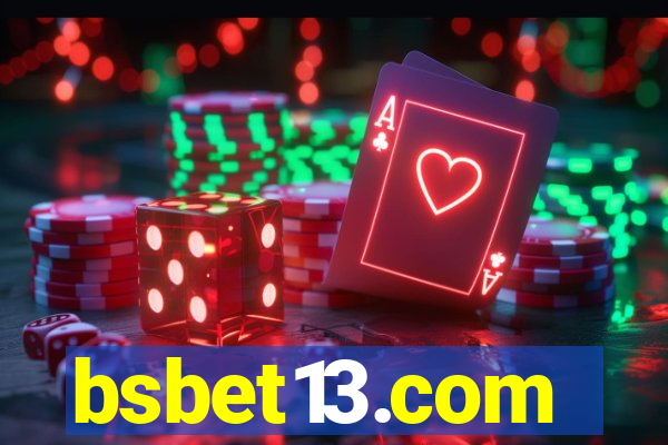 bsbet13.com