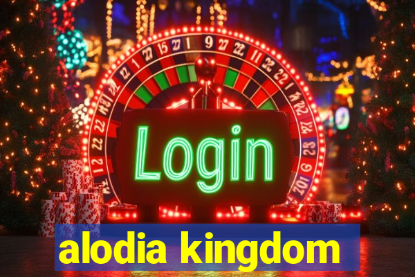 alodia kingdom