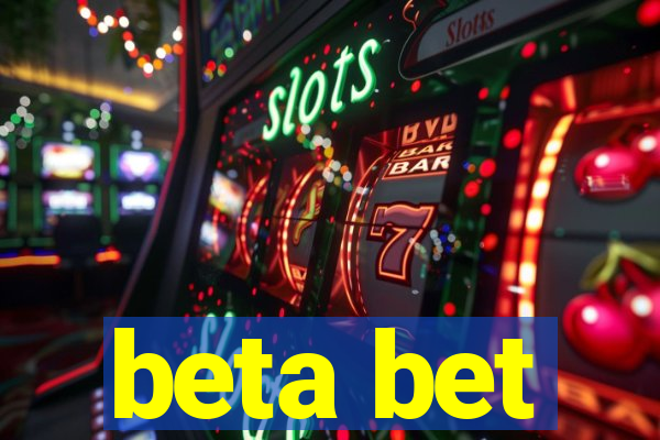 beta bet