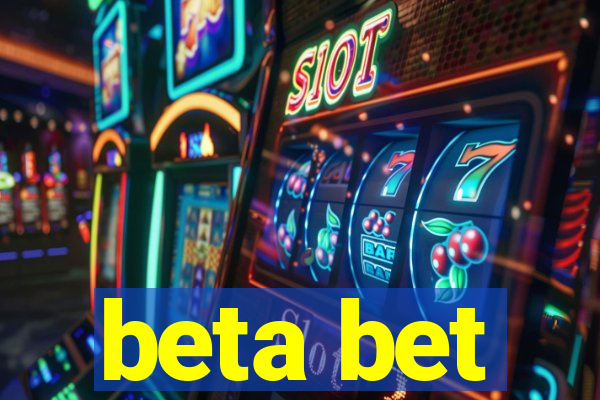 beta bet