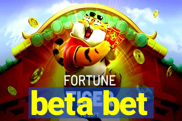 beta bet