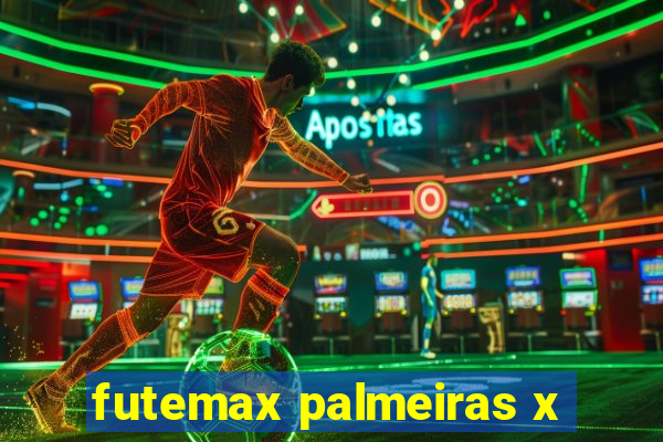 futemax palmeiras x