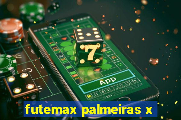 futemax palmeiras x